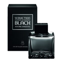 ANTONIO BANDERAS BLACK SEDUCTION FOR MEN 100 ml