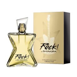 SHAKIRA ROCK EDT X 80 ML MUJER