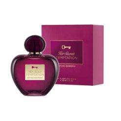 ANTONIO BANDERAS HER SECRET TEMPTATION EDT X 50 ML