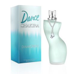 SHAKIRA DANCE DIAMOND EDT X 80 ML MUJER