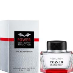 ANTONIO BANDERAS POWER OF SEDUCTION EDT 50 ml