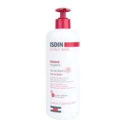 ISDIN ALSORA GEL DE DUCHA X 500ML  GEL BAÑO