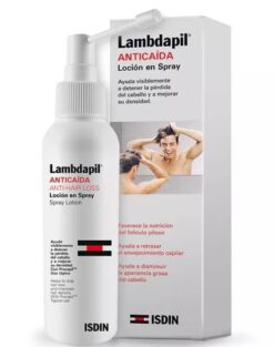 ISDIN LAMBDAPIL LOCION ANTICAIDA X 125M LOCION