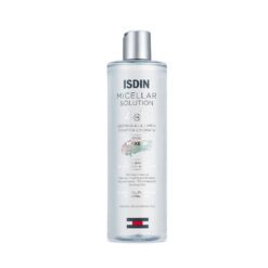 ISDIN AGUA  MICELLAR 4 EN 1 X 400ML SOLUCION