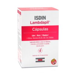 ISDIN LAMBDAPIL CAPSULAS ANTICAID X60 CAPSULAS