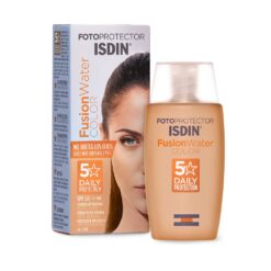 ISDIN FOTOPROTECTOR FUSION WATER COLOR 50 X 50 ML
