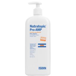 ISDIN NUTRATOPIC PRO-AMP LOCION EMOLIENTE X 400ML