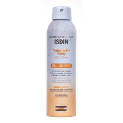 ISDIN FOTO WET SKIN TRANSPARENTE FPS50 SPRAY X 250ML
