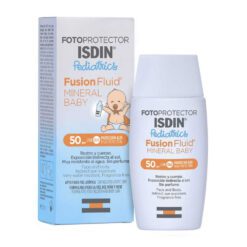 ISDIN FOTOPROTECCION PEDIATRICO MINERAL BABY F50 X 50ML CREMA