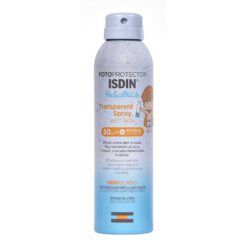 ISDIN FOTOPROTECCION PEDIATRICA WET SKIN F50 X 250ML SPRAY
