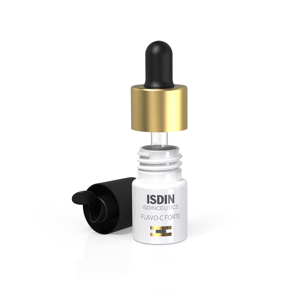 ISDINCEUTICS FLAVO-C FORTE 5.3M X1 AMPOLLA