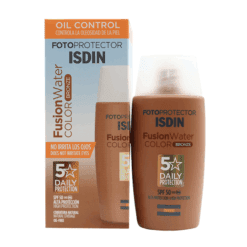 ISDIN FOTOPROTECCION FUSION WATER BRONZE FPS+50 X 50 ML