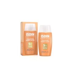ISDIN FUSION WATER MAGIC GLOW FPS30 x 50ML CREMA FLUIDA