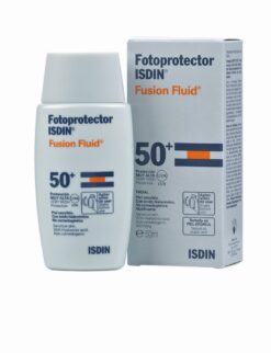 ISDIN FOTOPROTECTOR  FUSION FLUIDO FPS+50 X 50ml
