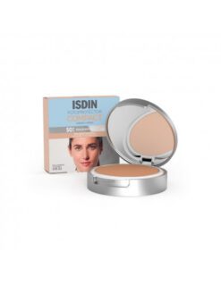 ISDIN FOTOPROTECTOR compacto cremoso tono ARENA SPF50+ x10g MAQUILLAJE
