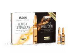 ISDINCEUTICS DAY & NIGHT 10+10 20 AMPOLLAS
