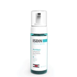 ISDIN ACNIBEN TS LIMPIA Y PURIFICA ESPUMA X150ML