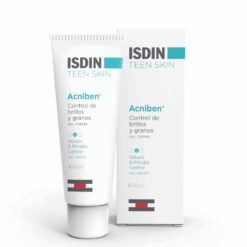 ISDIN TEEN SKIN ACNIBEN 2 GEL CREMA x 40ml