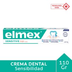 ELMEX SENSITIVE Crema Dental x 110gr