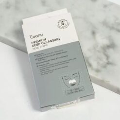 COONY MASCARILLAS SACA PUNTOS NEGROS 6 UNIDADES