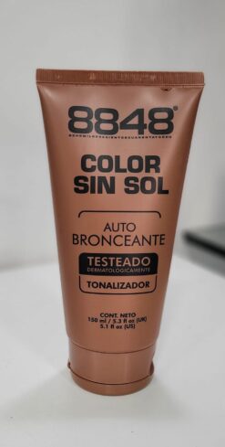 8848 MEG LINE AUTOBRONCEARTE X 150 ML CREMA