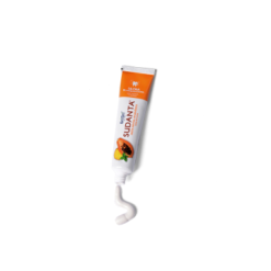 Alternative view of SUDANTA PASTA DENTAL AYURVEDICA EN GEL ULTRA BLANQUEADORA x 50gr