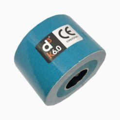 CINTA KINESIOLOGIA TAPE CELESTE (cinta muscular adhesiva, vendaje)