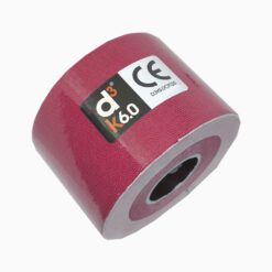 CINTA KINESIOLOGIA TAPE FUCSIA (cinta muscular adhesiva, vendaje)