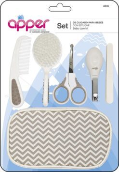 APPER SET DE UÑAS BEBE 6 UNIDADES