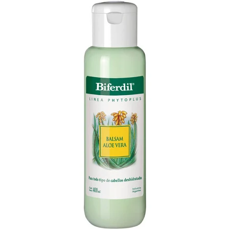 BIFERDIL ALOE VERA BALSAMO ACONDICIONADOR X 400ML