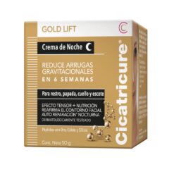 CICATRICURE GOLD LIFT NOCHE CREMAX 50 GR
