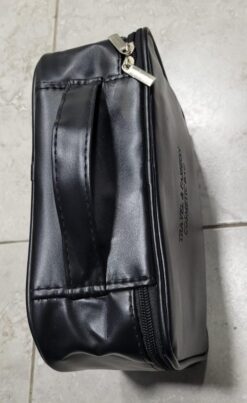 Alternative view of NECESSER  BAG NEGRO CUERINA HOMBRE