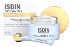 Alternative view of ISDINCEUTICS HYALURONIC EYES X15GR CREMA
