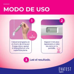 Alternative view of ELEA EVATEST DIGITAL