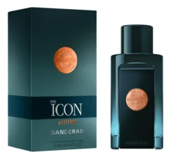 ANTONIO BANDERA THE ICON ACTITUD X 100 ML