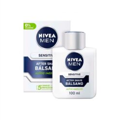 NIVEA MEN SENSITIVE BALSAMO AFTER SHAVE 100 ML