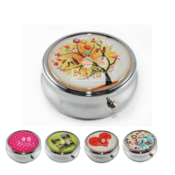 PASTILLERO METALICO DE CARTERA X 1