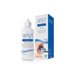 ARLYT EXPRESS SOLUCIÓN MULTIUSO LENTES BLANDAS 60 ML