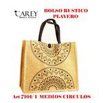 BOLSO PLAYERO medio circulo art 7101