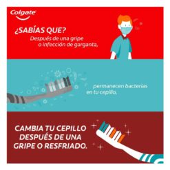 Alternative view of COLGATE CEPILLO MAX WHITE MEDIO x 2