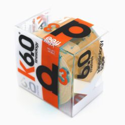 Alternative view of CINTA KINESIOLOGIA TAPE BEIGE (cinta muscular adhesiva, vendaje)