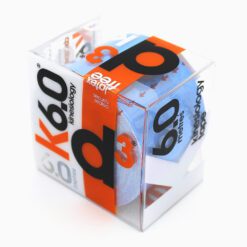 Alternative view of CINTA KINESIOLOGIA TAPE CELESTE (cinta muscular adhesiva, vendaje)