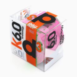 Alternative view of CINTA KINESIOLOGIA TAPE FUCSIA (cinta muscular adhesiva, vendaje)