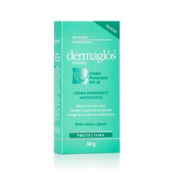 Alternative view of DERMAGLOS FACIAL CREMA HIDRATACION DIARIA FPS30 x 50gr