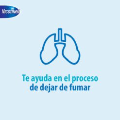 Alternative view of NICOTINELL COOL MINT 4 MG X 24 CHICLES