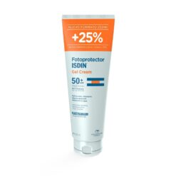 Alternative view of ISDIN FOTOPROTECTOR GEL CREAM FPS+50 X 250ML GEL CREMA