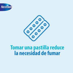 Alternative view of NICOTINELL MENTA 2 MG X 36 PASTILLAS