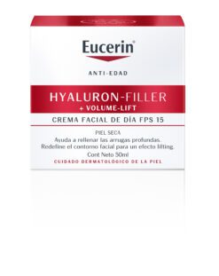 Alternative view of EUCERIN HYALURON FILLER + VOLUME LIFT DÍA PIEL SECA x 50ml