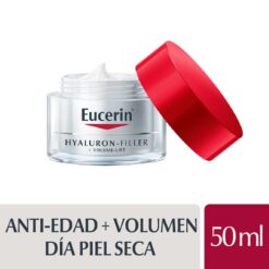 EUCERIN HYALURON FILLER + VOLUME LIFT DÍA PIEL SECA x 50ml