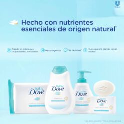 Alternative view of DOVE BABY JABON EN BARRA HUMECTACION ENRIQUECIDA x 75gr